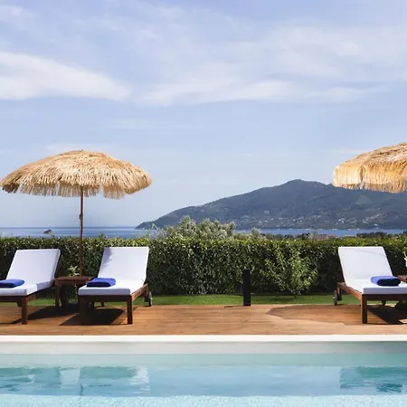 Diomani Maison - Private Pool & Sea View, By Zantewize Литакия