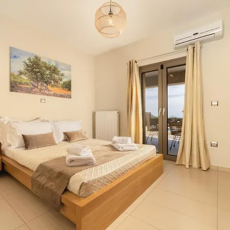 Vakantiehuis Diomani Maison - Private Pool & Sea View, By Zantewize