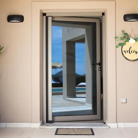 度假居 Diomani Maison - Private Pool & Sea View, By Zantewize