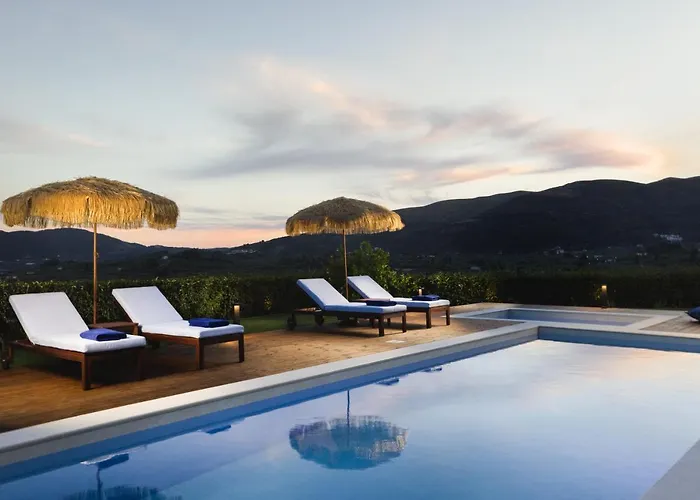Сasa de vacaciones Diomani Maison - Private Pool & Sea View, By Zantewize *