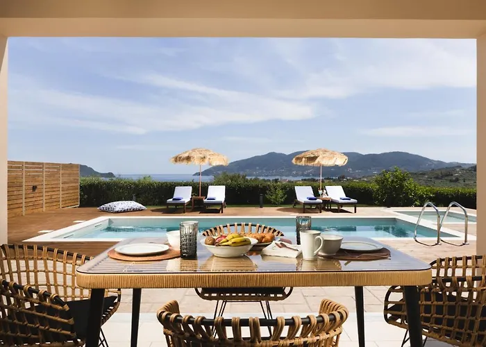 Diomani Maison - Private Pool & Sea View, By Zantewize