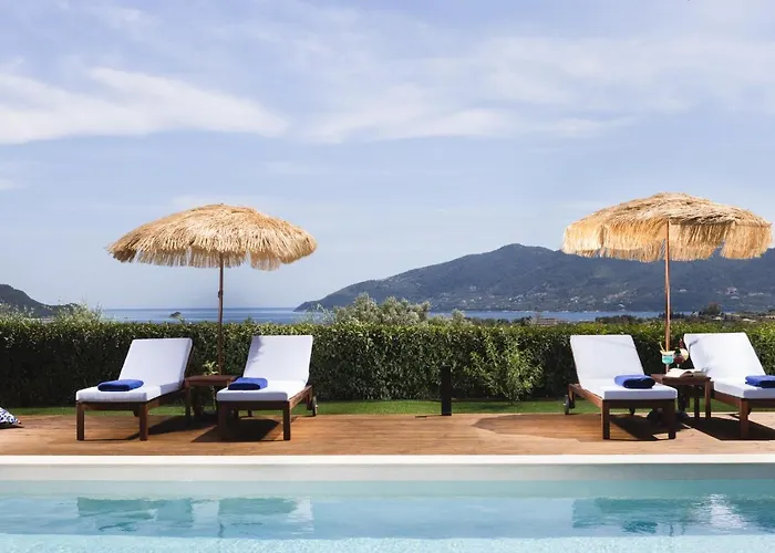 Diomani Maison - Private Pool & Sea View, By Zantewize Lithakia (Zakynthos)