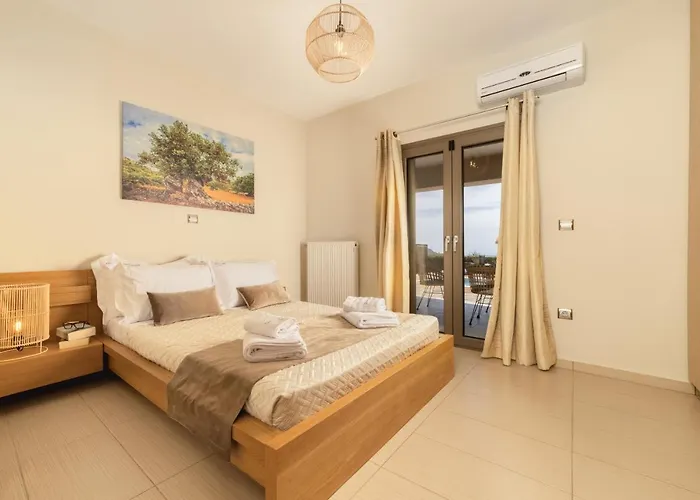 Сasa de vacaciones Diomani Maison - Private Pool & Sea View, By Zantewize