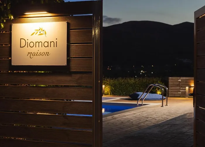 Diomani Maison - Private Pool & Sea View, By Zantewize * Lithakia (Zakynthos)